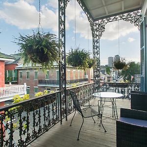 Deluxe King Room Balcony